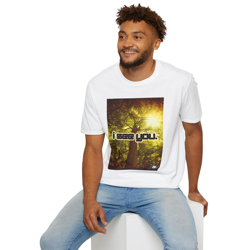 "I See You" by Superstar X - All-Genders T-shirt