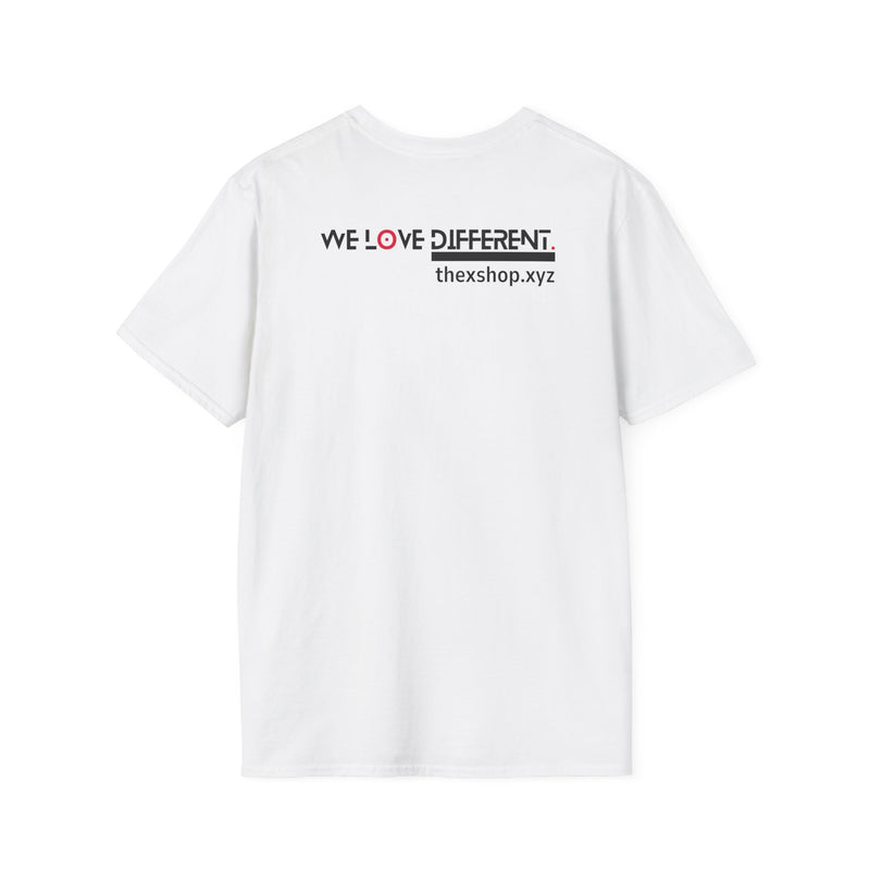 "Science Non-Fiction" by Superstar X - All-Genders T-shirt