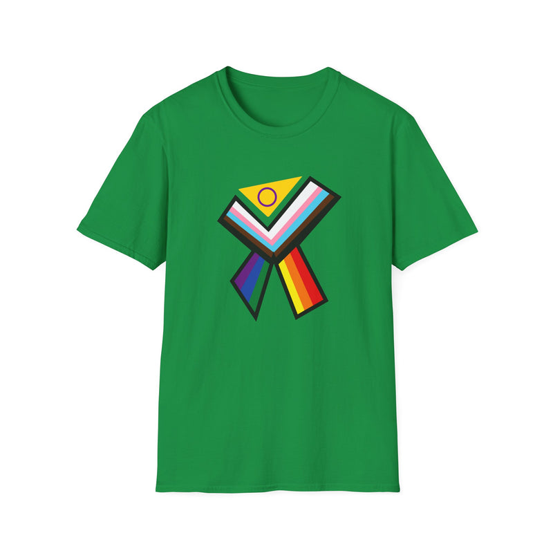 "Pride X" by Superstar X - All-Genders T-shirt