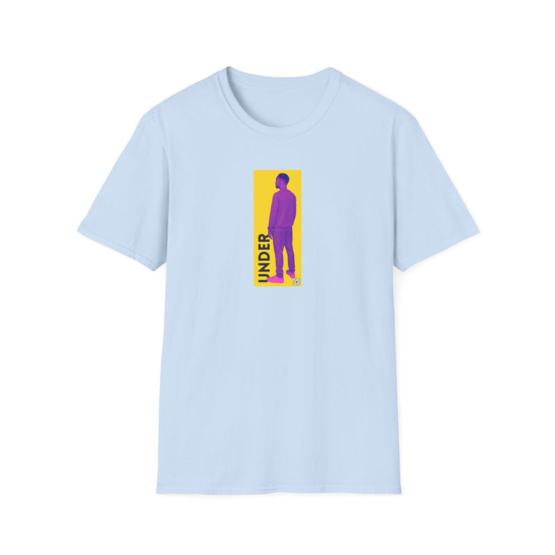 "Under-Standing" by Superstar X - All-Genders T-shirt