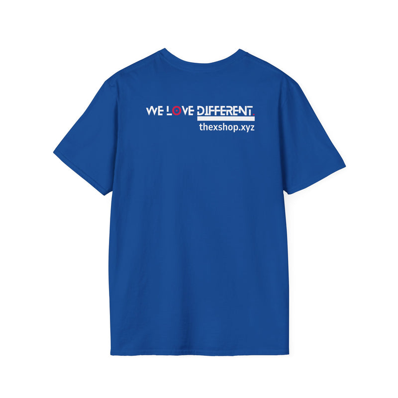 "I Believe in You" by Superstar X - All-Genders T-shirt