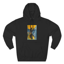 "Thinking Woman" by Elder Ma-Nee Chacaby - All-Genders Pullover Hoodie