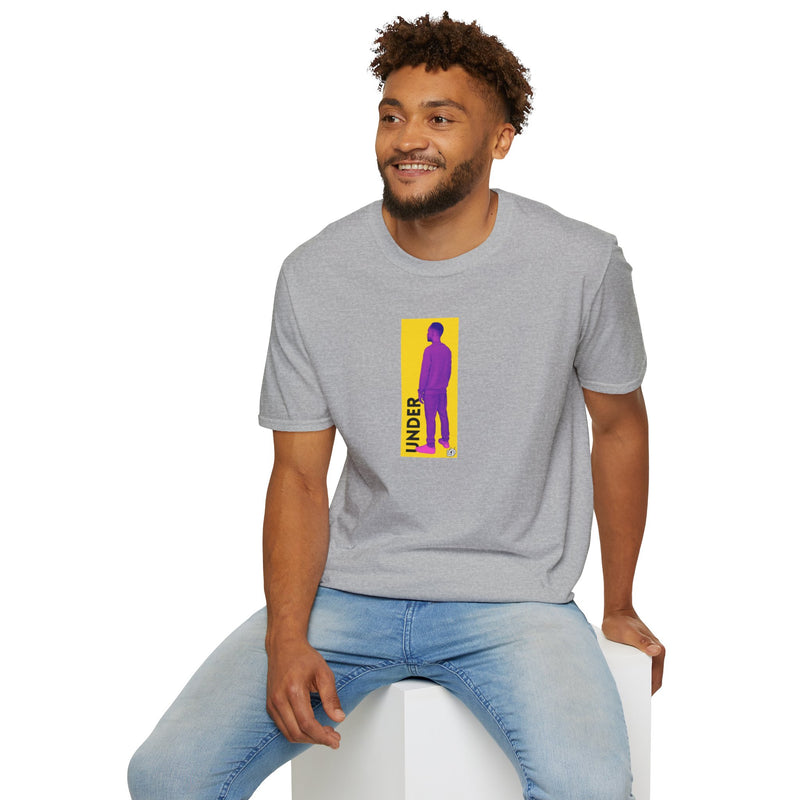 "Under-Standing" by Superstar X - All-Genders T-shirt