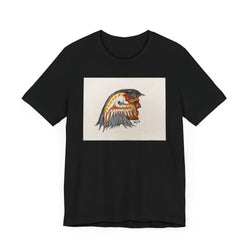 "Windigo Spirit in My Mind" by Elder Ma-Nee Chacaby - All-Genders T-shirt