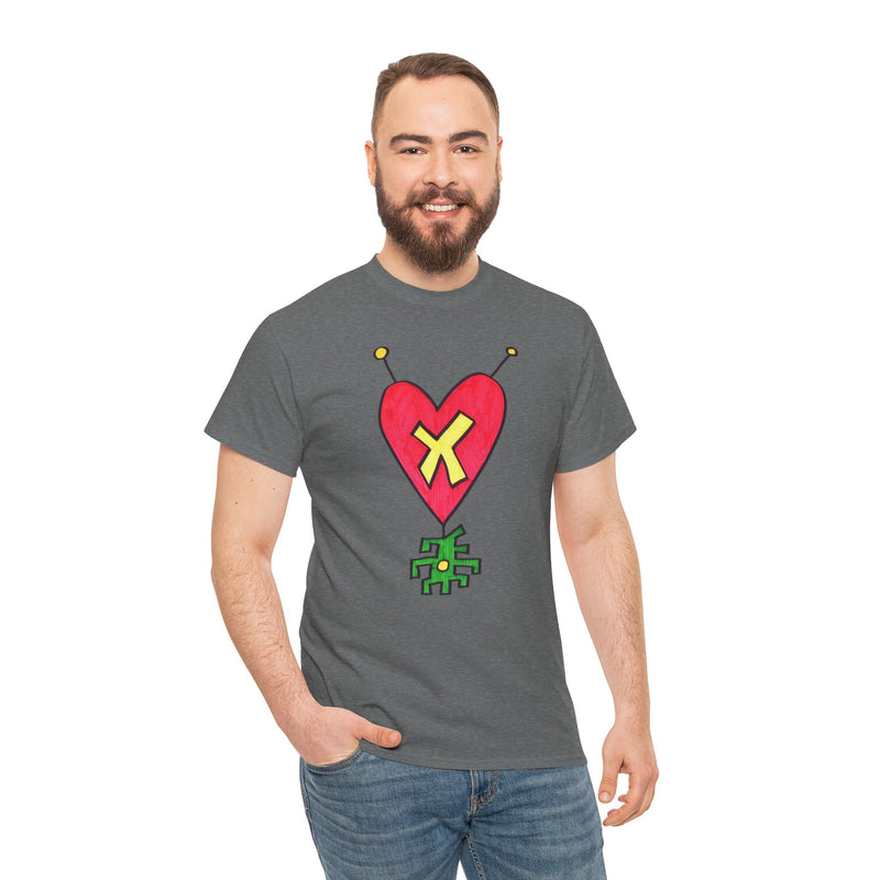 "Momma Love" by Edward K. Weatherly - All-Genders T-shirt