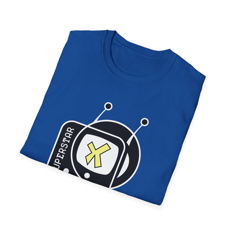 Logomark by Superstar X - All-Genders T-shirt