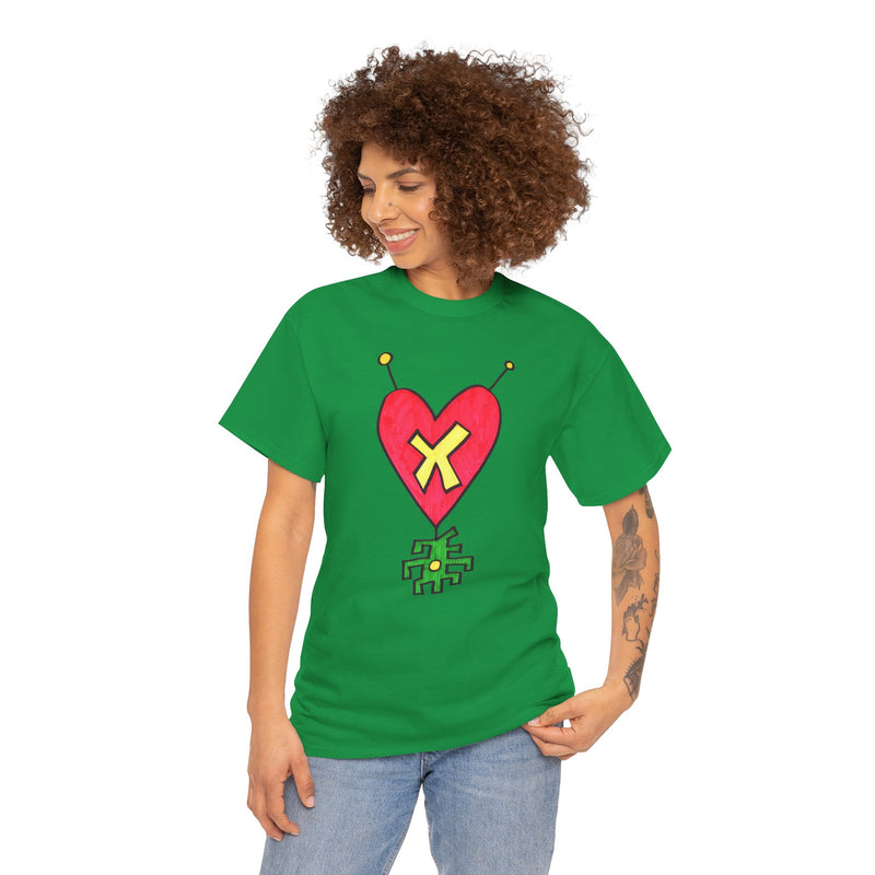 "Momma Love" by Edward K. Weatherly - All-Genders T-shirt