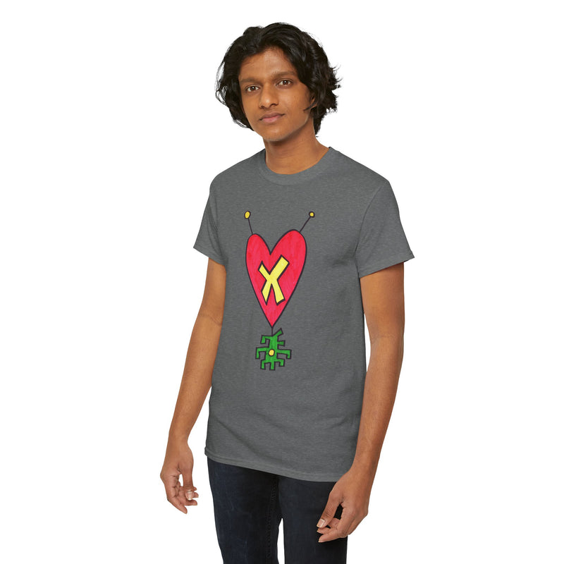 "Momma Love" by Edward K. Weatherly - All-Genders T-shirt