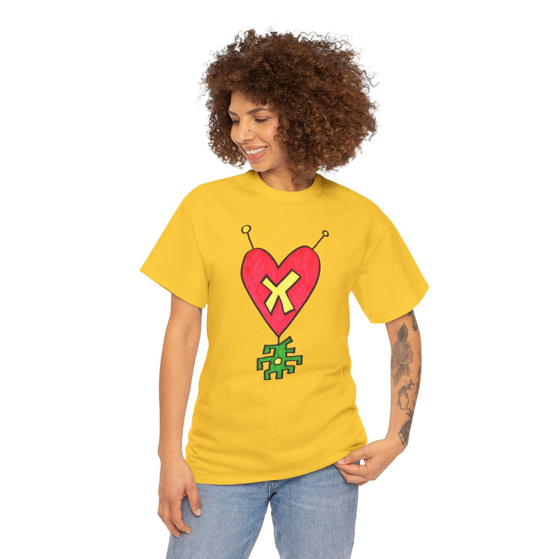 "Momma Love" by Edward K. Weatherly - All-Genders T-shirt