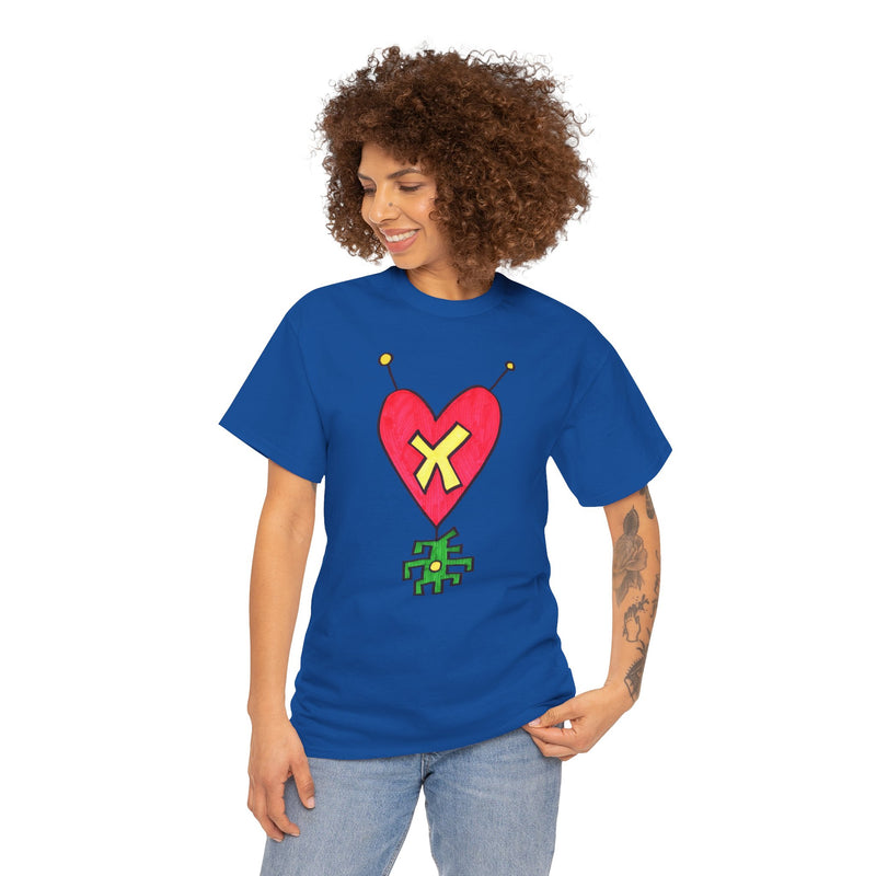 "Momma Love" by Edward K. Weatherly - All-Genders T-shirt