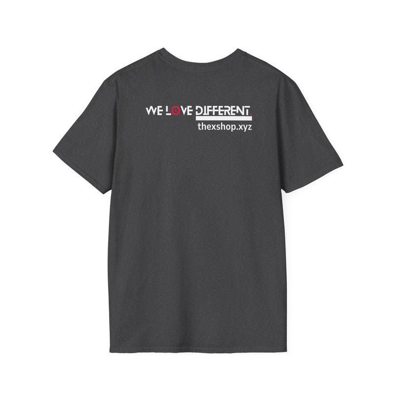 "Science Non-Fiction" by Superstar X - All-Genders T-shirt