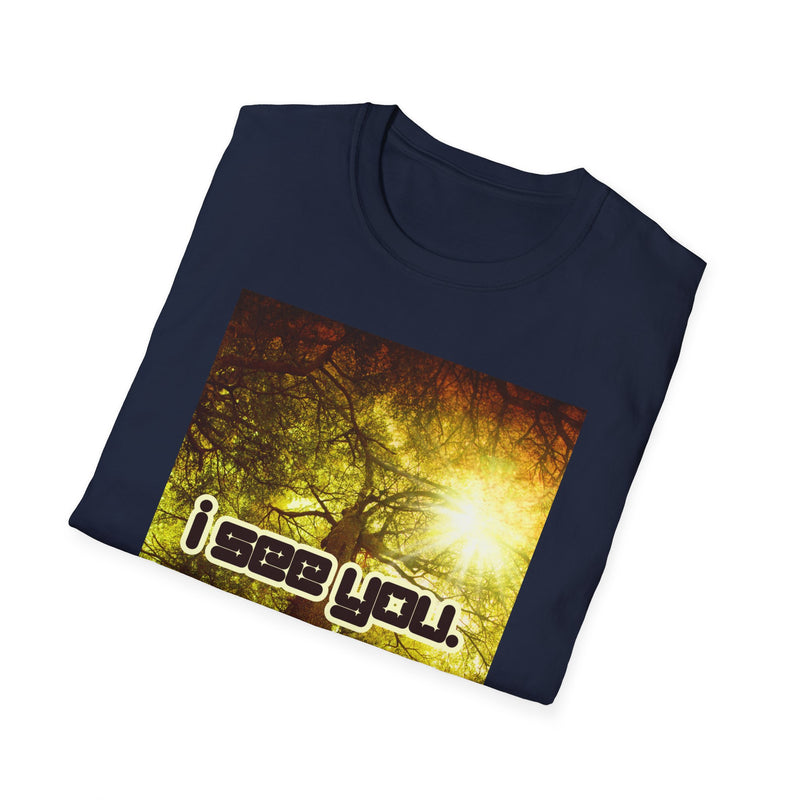 "I See You" by Superstar X - All-Genders T-shirt