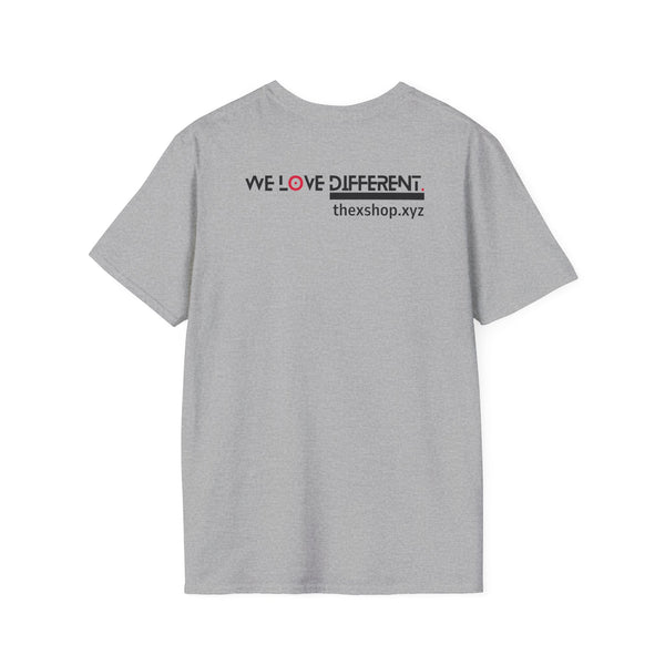 "Science Non-Fiction" by Superstar X - All-Genders T-shirt