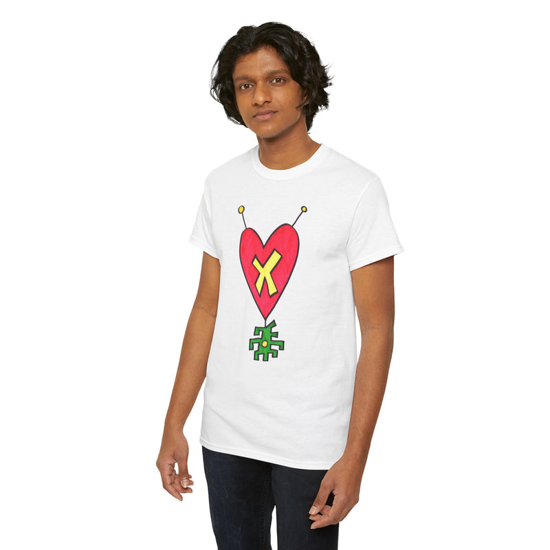 "Momma Love" by Edward K. Weatherly - All-Genders T-shirt