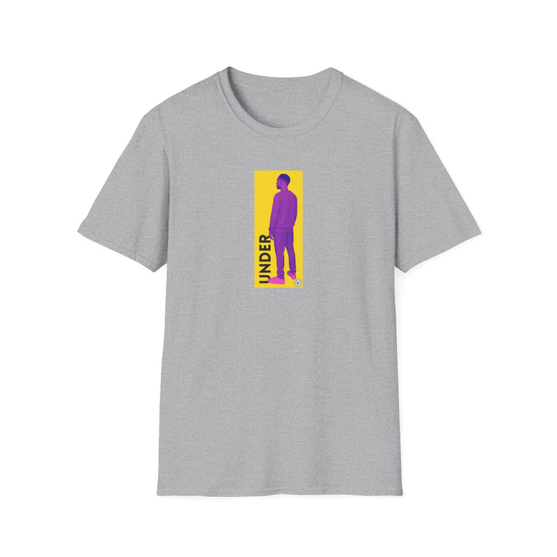 "Under-Standing" by Superstar X - All-Genders T-shirt