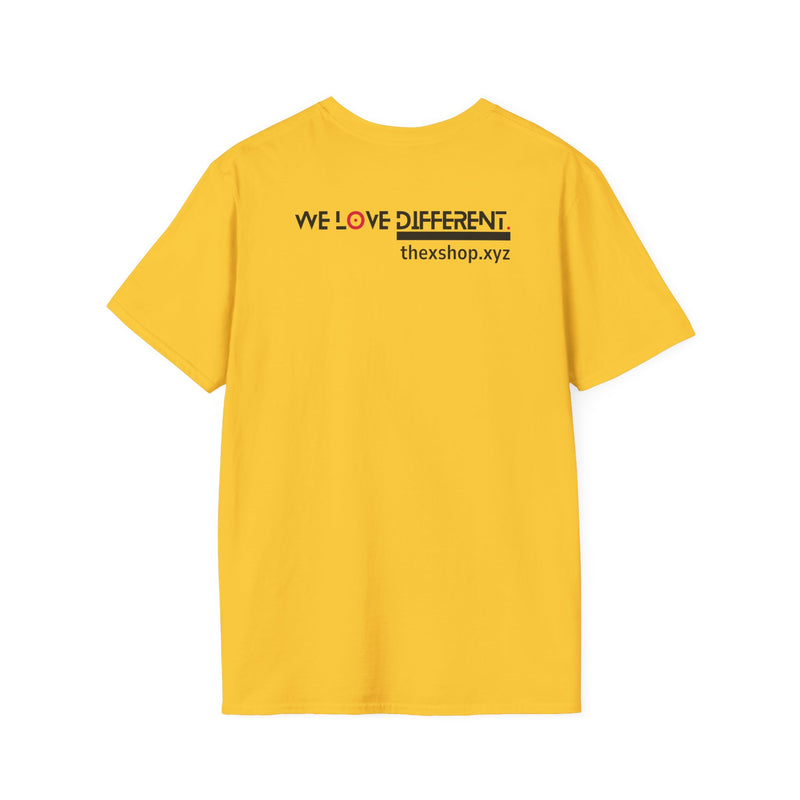 "Science Non-Fiction" by Superstar X - All-Genders T-shirt