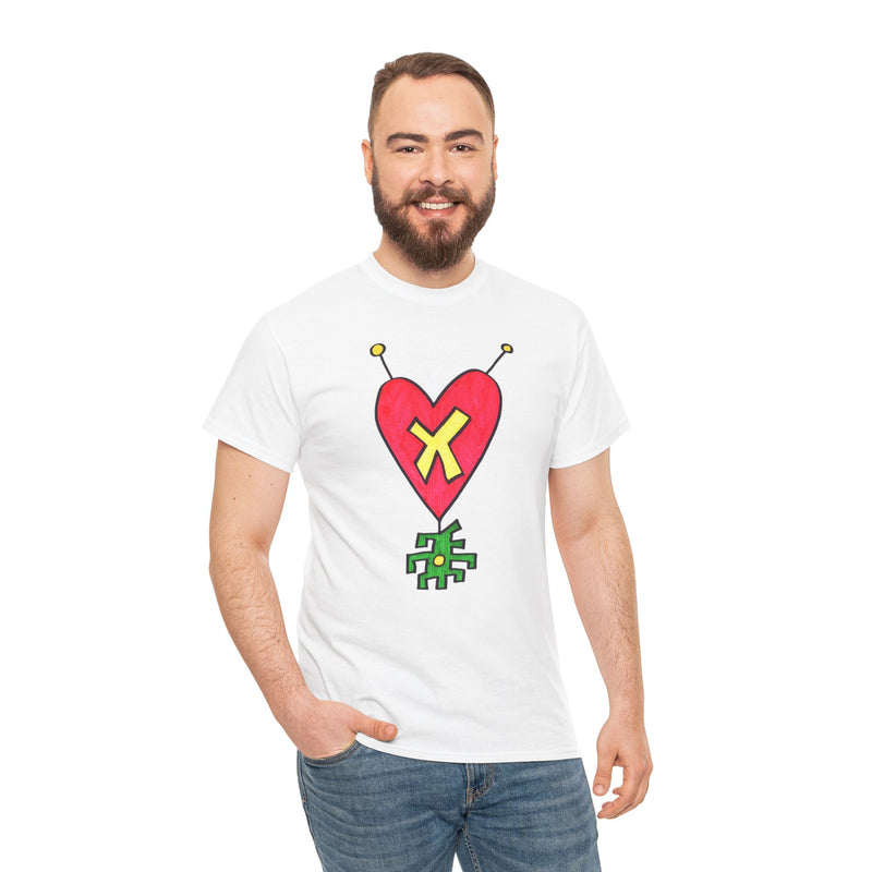 "Momma Love" by Edward K. Weatherly - All-Genders T-shirt