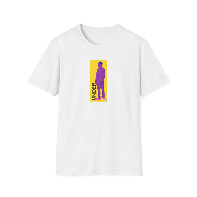 "Under-Standing" by Superstar X - All-Genders T-shirt