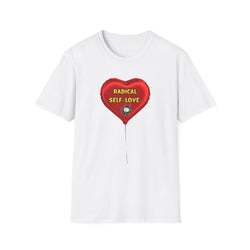 "Radical Self-Love" by Superstar X - All-Genders T-shirt