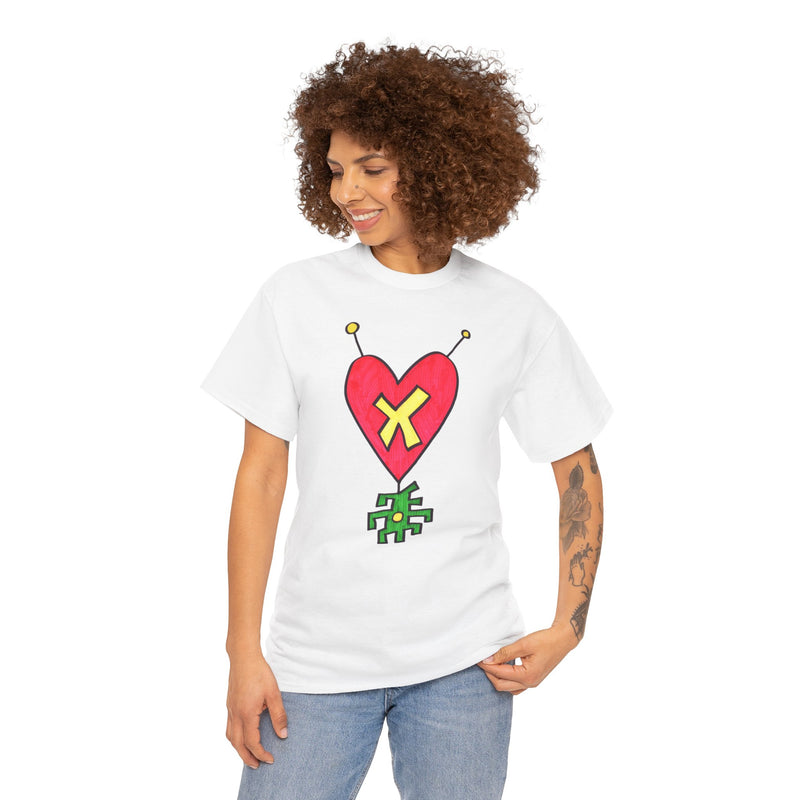 "Momma Love" by Edward K. Weatherly - All-Genders T-shirt