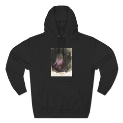 "The Ghost of Ma-Nee Coming Out" by Elder Ma-Nee Chacaby - All-Genders Pullover Hoodie