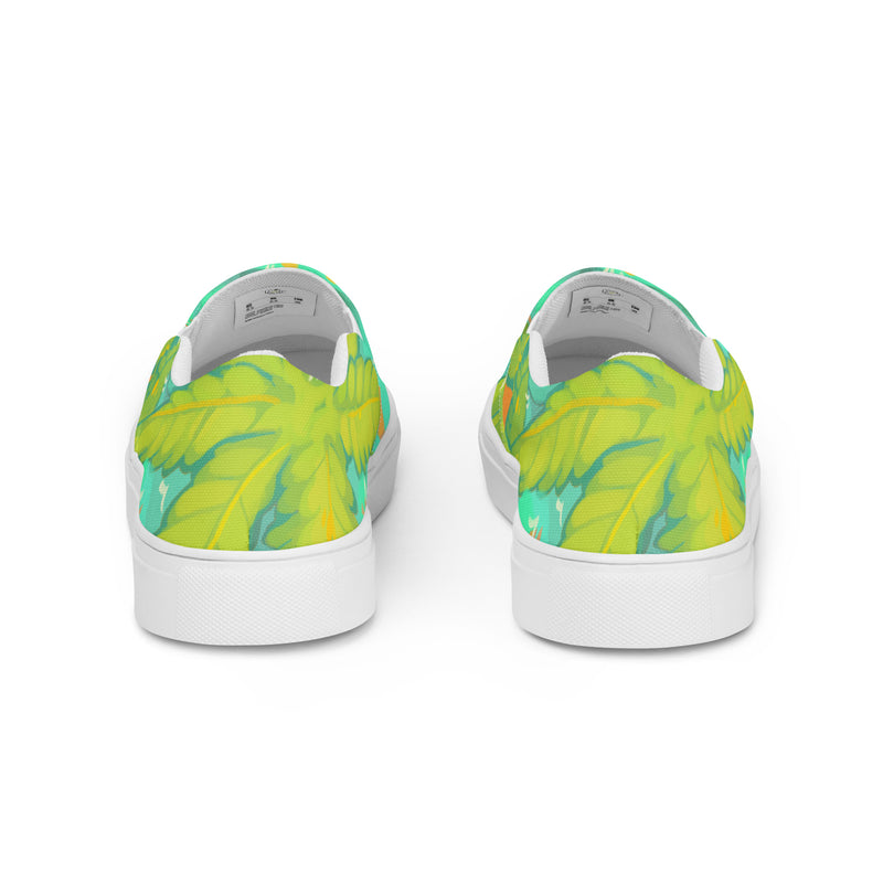 "Sugar Leaves" by Phyto - Women’s Slip-On Shoes