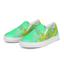 "Sugar Leaves" by Phyto - Women’s Slip-On Shoes